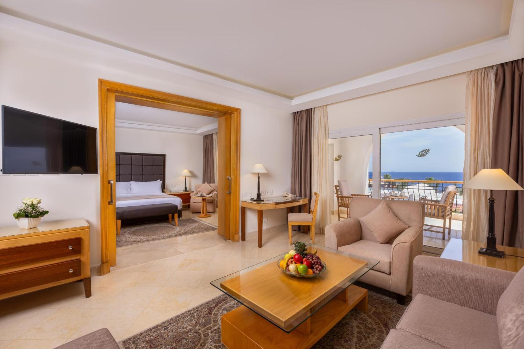 Diplomatic Suite Sea View