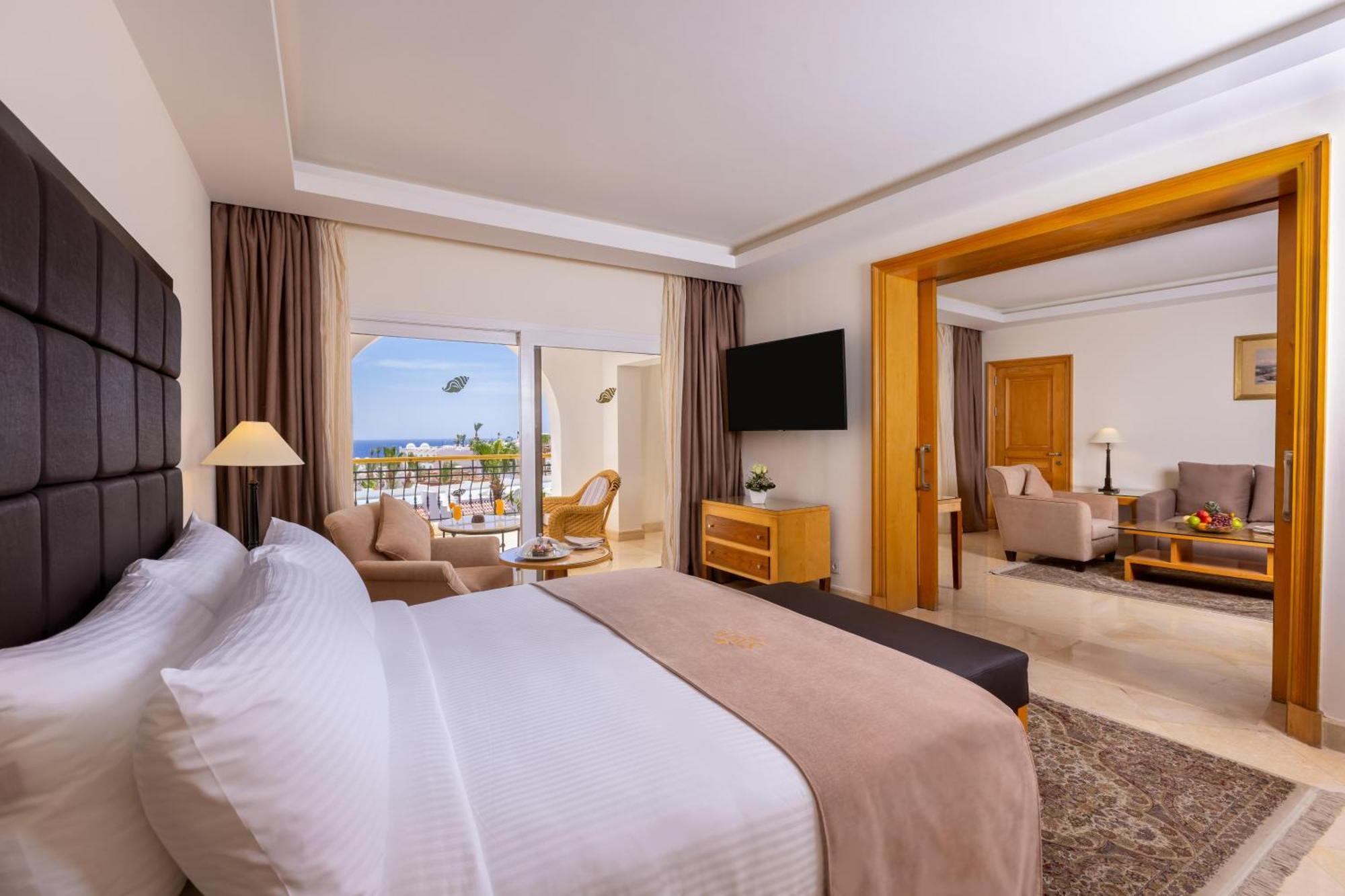 Diplomatic Suite Sea View