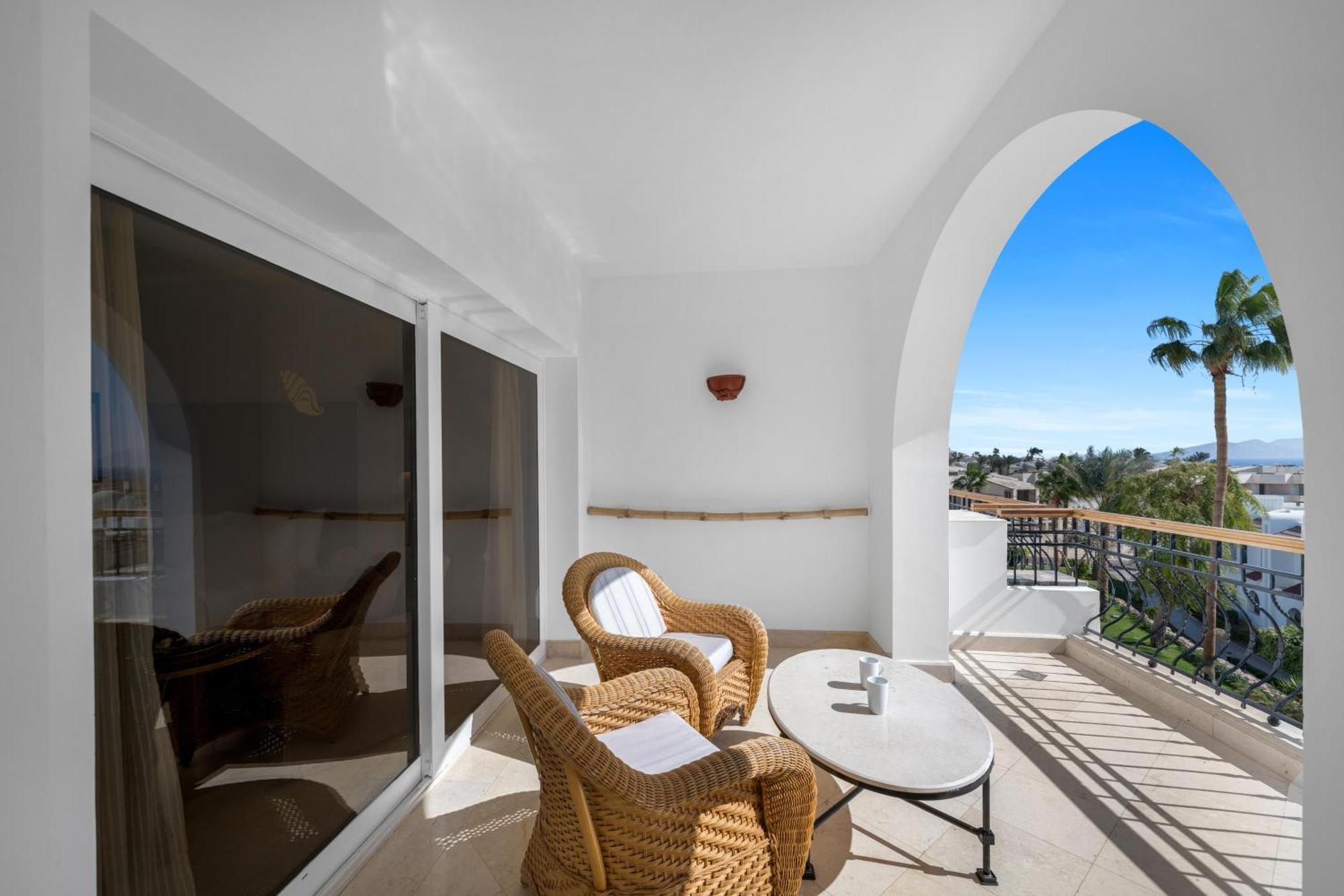 Diplomatic Suite Sea View