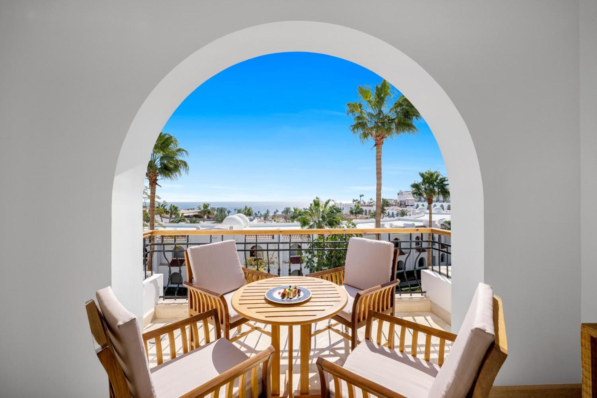 Diplomatic Suite Sea View