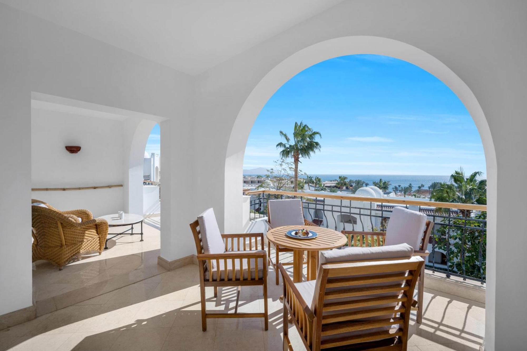 Diplomatic Suite Sea View