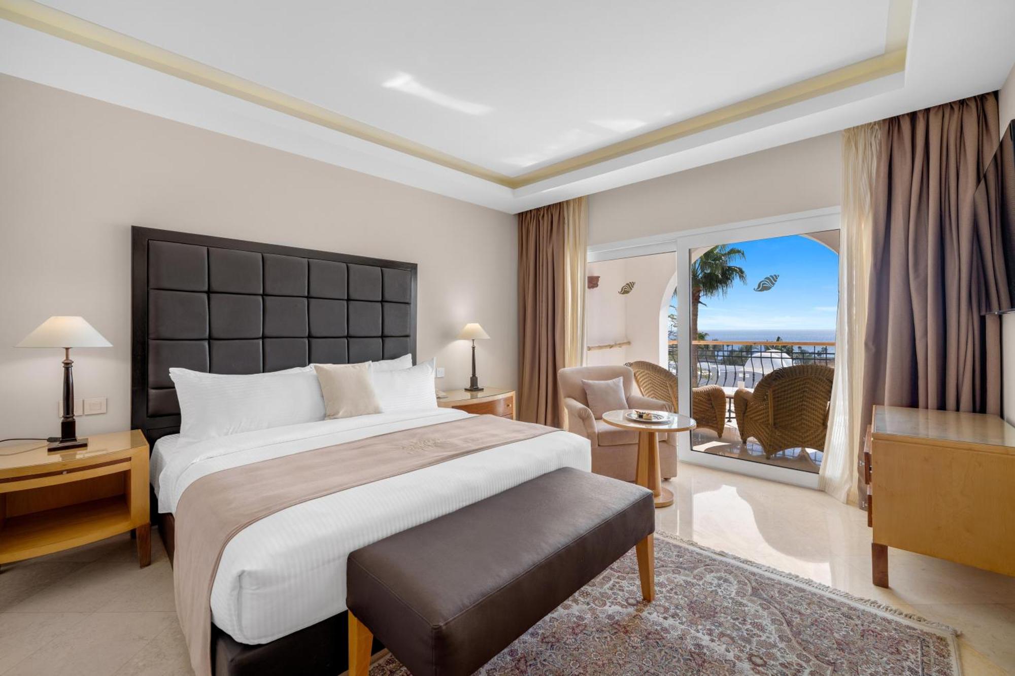 Diplomatic Suite Sea View